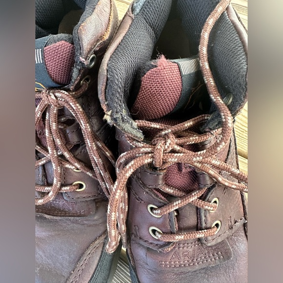 Women’s Ariat Terrain Cordovan Leather Trail Riding Boots Size 7.5 - Picture 9 of 9